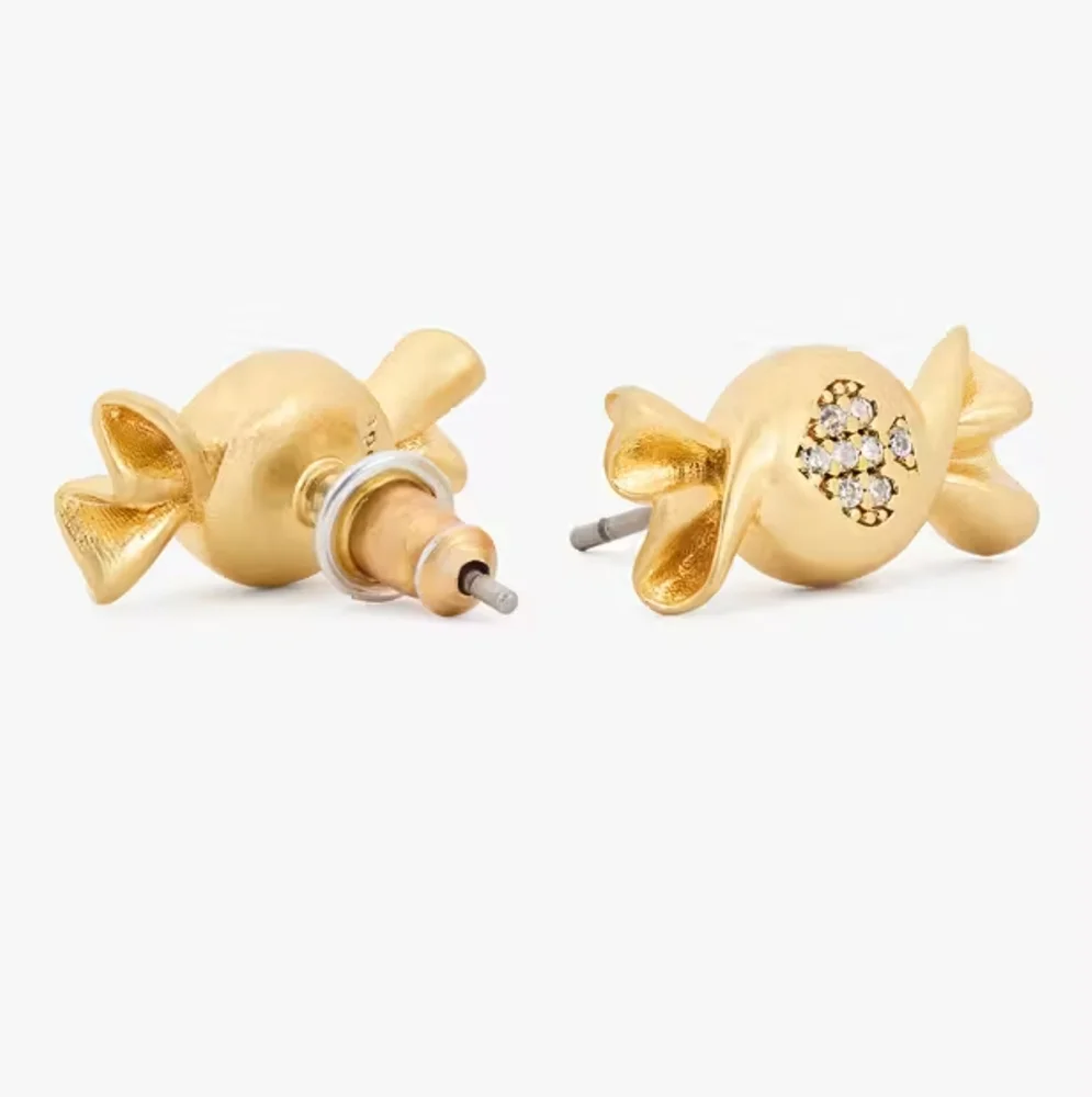 Kate Spade Treat Yourself Candy Stud Earrings